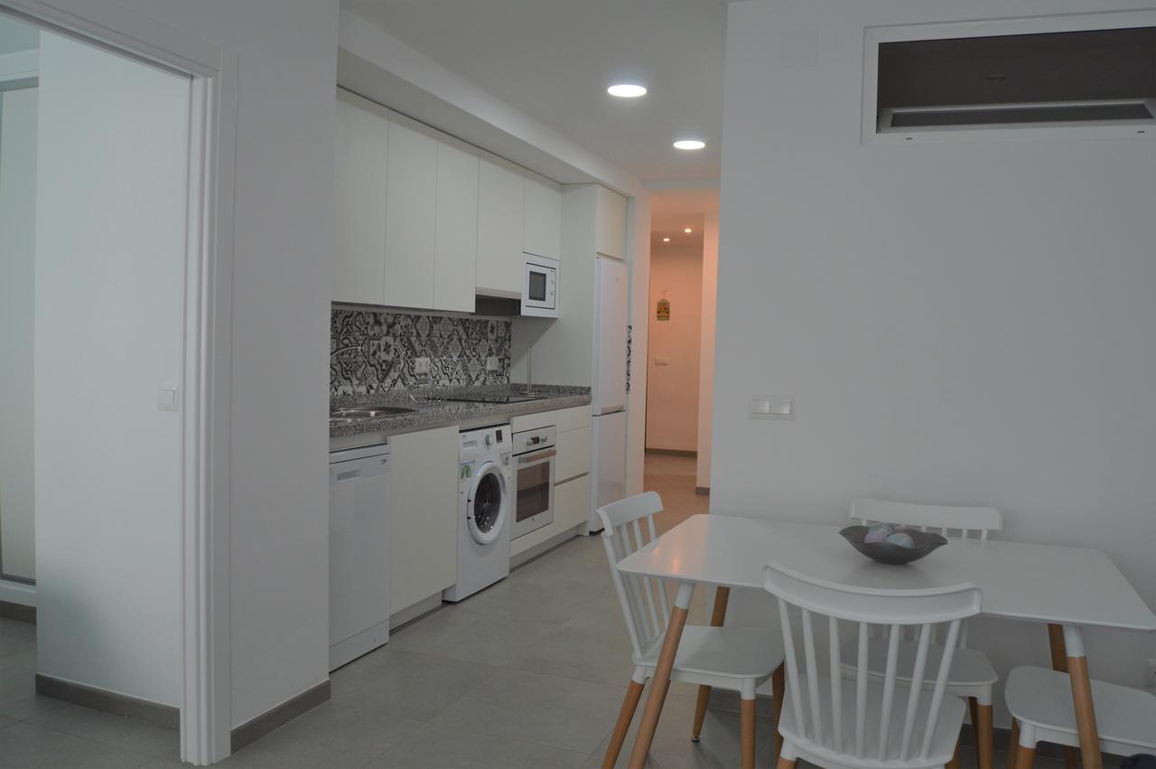 נרחה Apartamento Avenida 2 מראה חיצוני תמונה