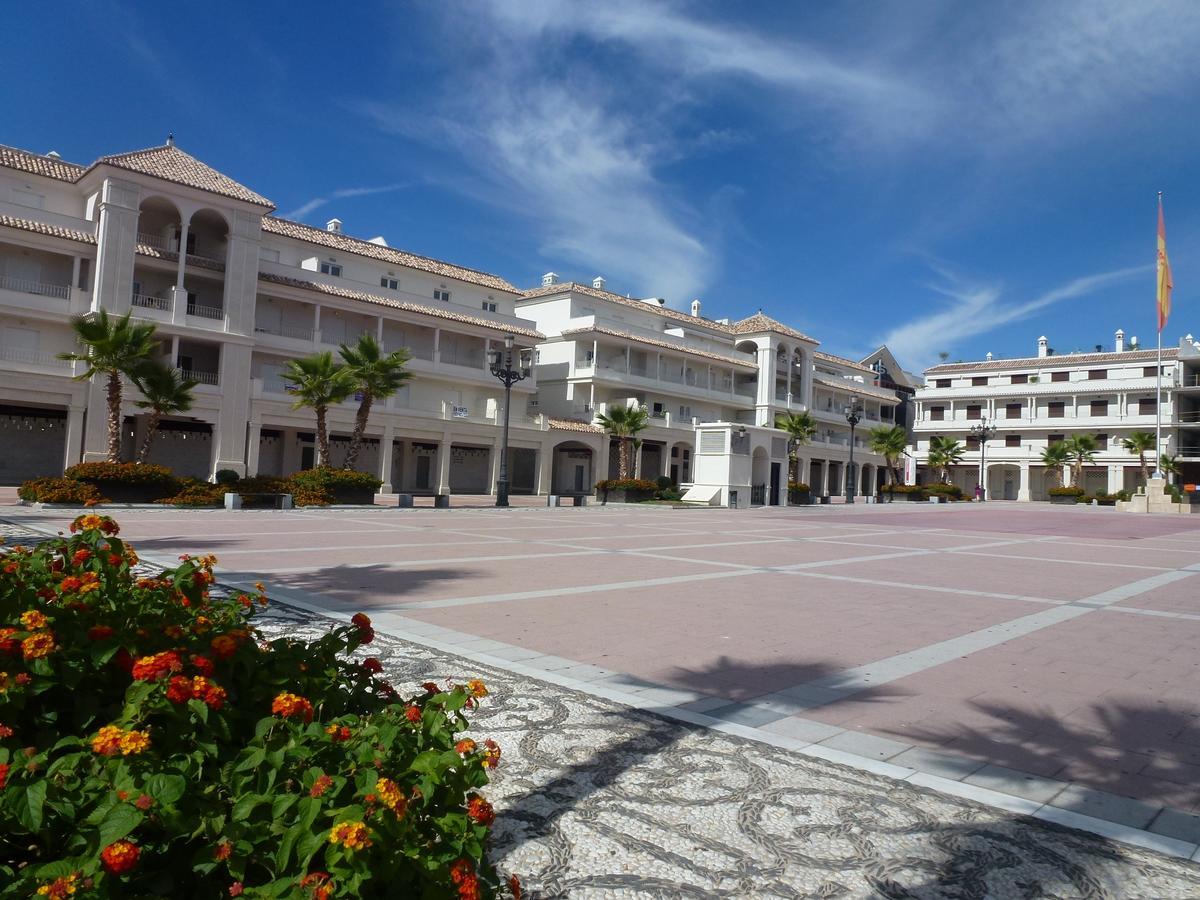 נרחה Apartamento Avenida 2 מראה חיצוני תמונה