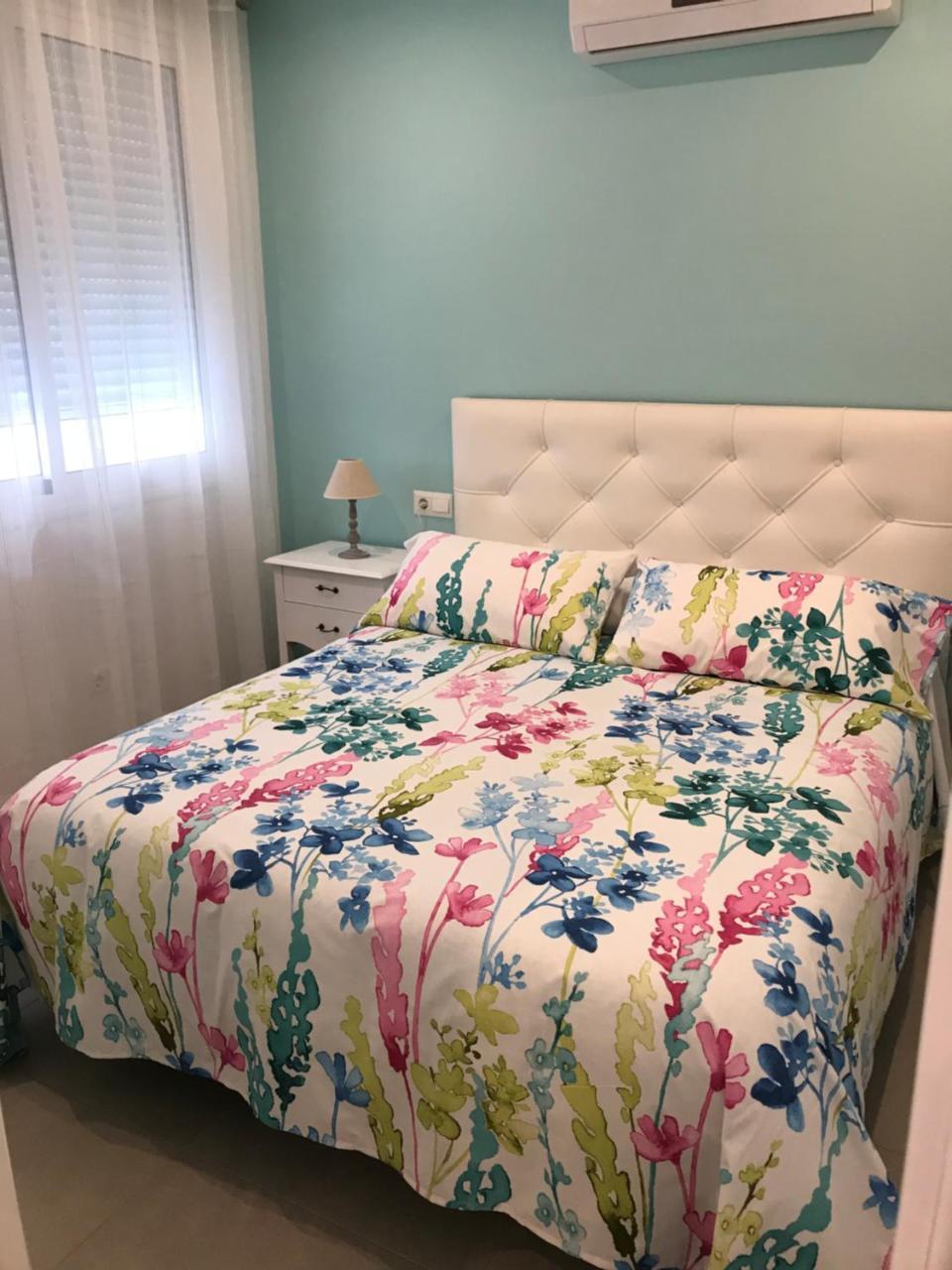 נרחה Apartamento Avenida 2 מראה חיצוני תמונה